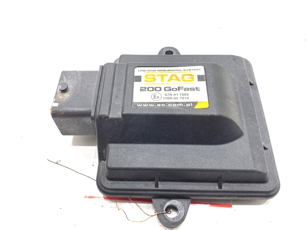 [STARK-816018] Centralita LPG STAG 200 GOFAST para Toyota Prius Liftback NHW20 1.5 Hybrid 57 kW 78 CV 2003-2009