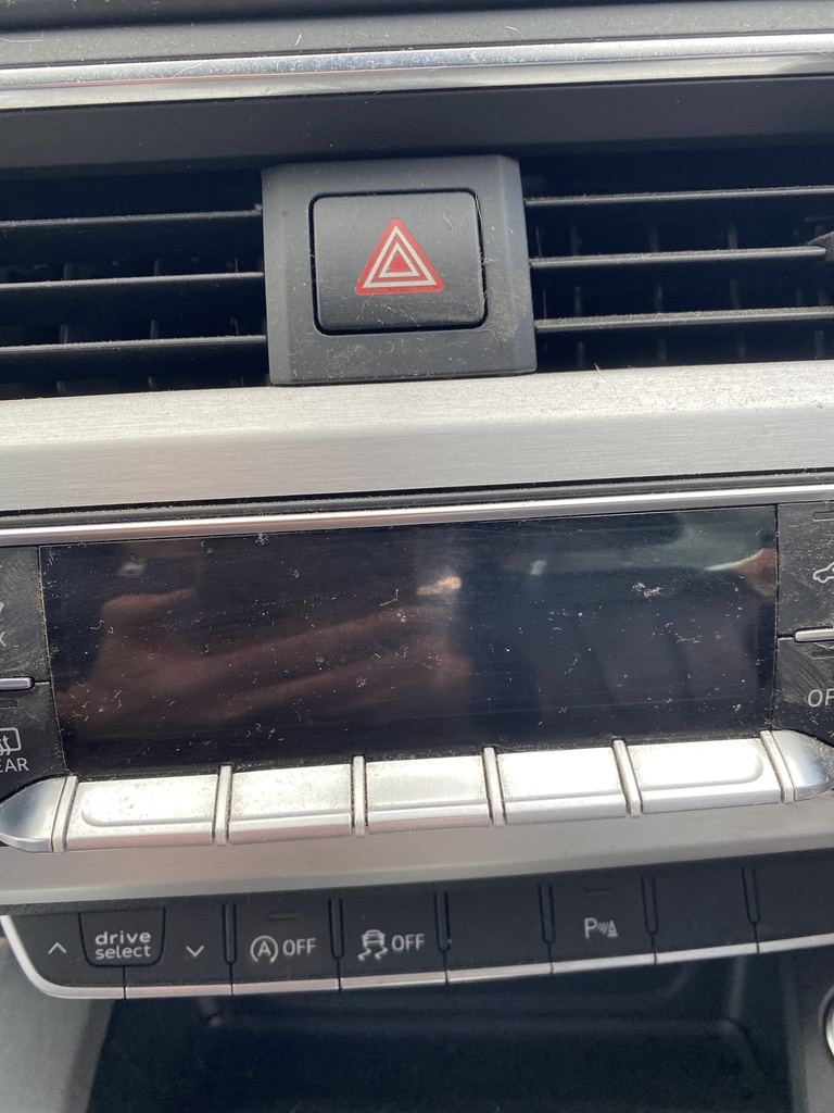[EPE-100953] Interruptor unidad de control climatizador AUDI A4 B9 Avant