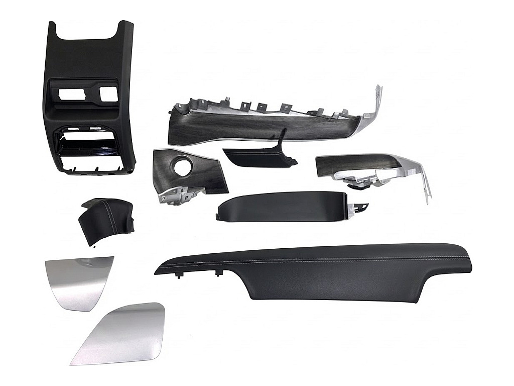 [STARK-920626] Moldura decorativa JEEP Grand Cherokee L V (WL) 2021-2022