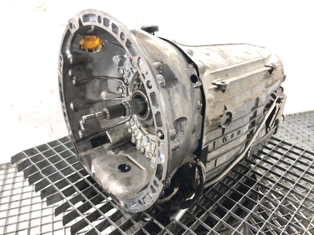 [STARK-670831] Caja de cambios Mercedes-Benz Clase C (W204) C 220 CDI 125 kW 2008-2014