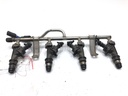 Rampa de inyectores OPEL ZAFIRA / ZAFIRA FAMILY B (A05) 1.6 77kW 2005-2012