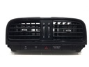Rejilla de admisión frontal VW Polo V (6R1, 6C1) 1.2 TDI 55 kW 2009-2022