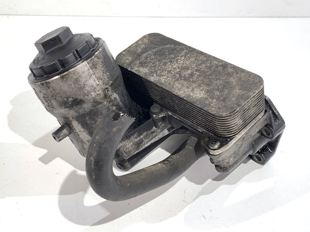 [STARK-822740] Base de filtro de aceite VW Touareg (7LA, 7L6, 7L7) 2.5 R5 TDI 128 kW (174 CV)