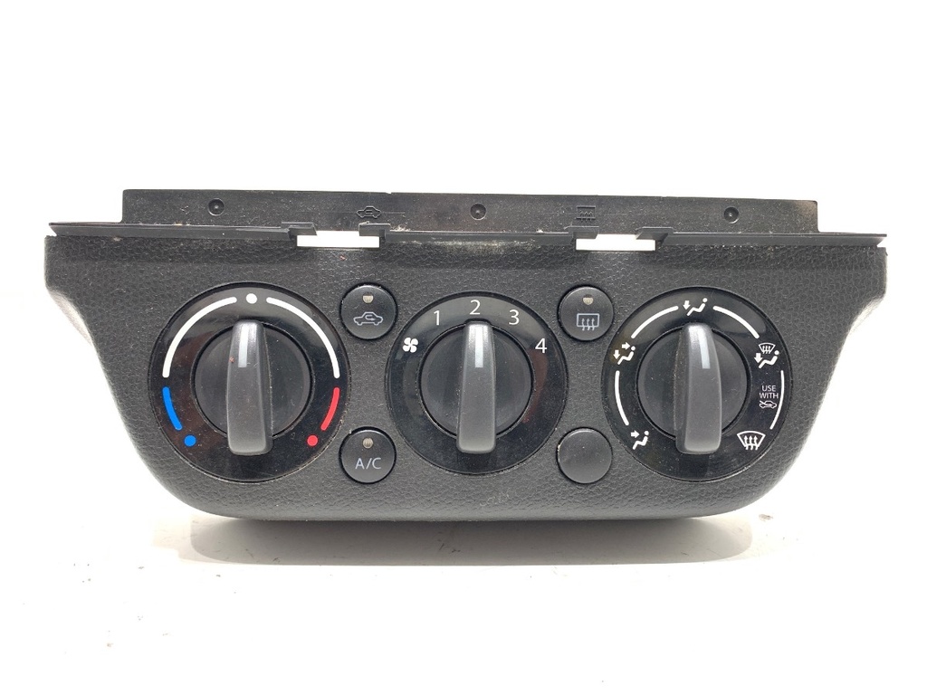 [STARK-827160] Panel de control de aire SUZUKI Swift III (MZ, EZ) 1.3 (RS 413) 2005-2022