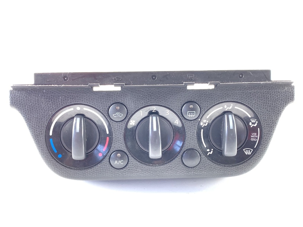 [STARK-827782] Panel de control de aire SUZUKI SWIFT III (MZ, EZ) 1.3 68kW 2005-2022