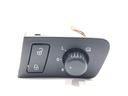 Interruptor de ajuste de retrovisores VW CADDY III 2004-2015 1T1959552F