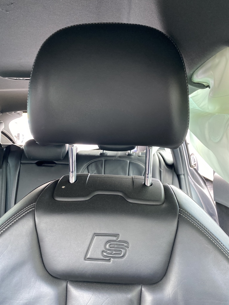 [EPE-100955] Asiento delantero izquierdo de cuero Audi A4 B9 Avant