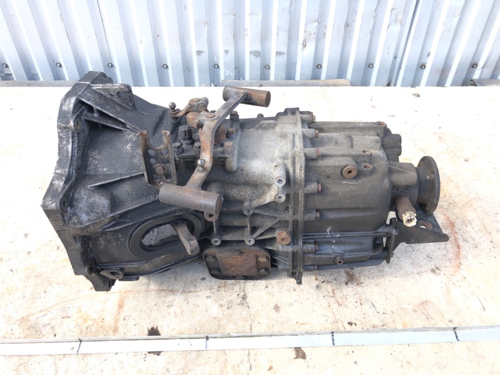 [STARK-769155] Caja de cambios IVECO Daily III 50 C 13 92 kW 125 CV Diésel 1999-2006