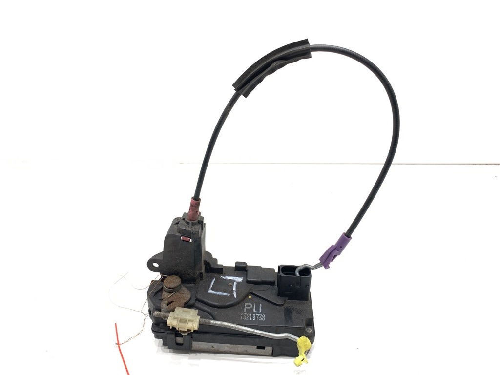 [STARK-835587] Cerradura trasera izquierda OPEL ASTRA H Kombi (A04) 1.9 CDTI 2004-2014