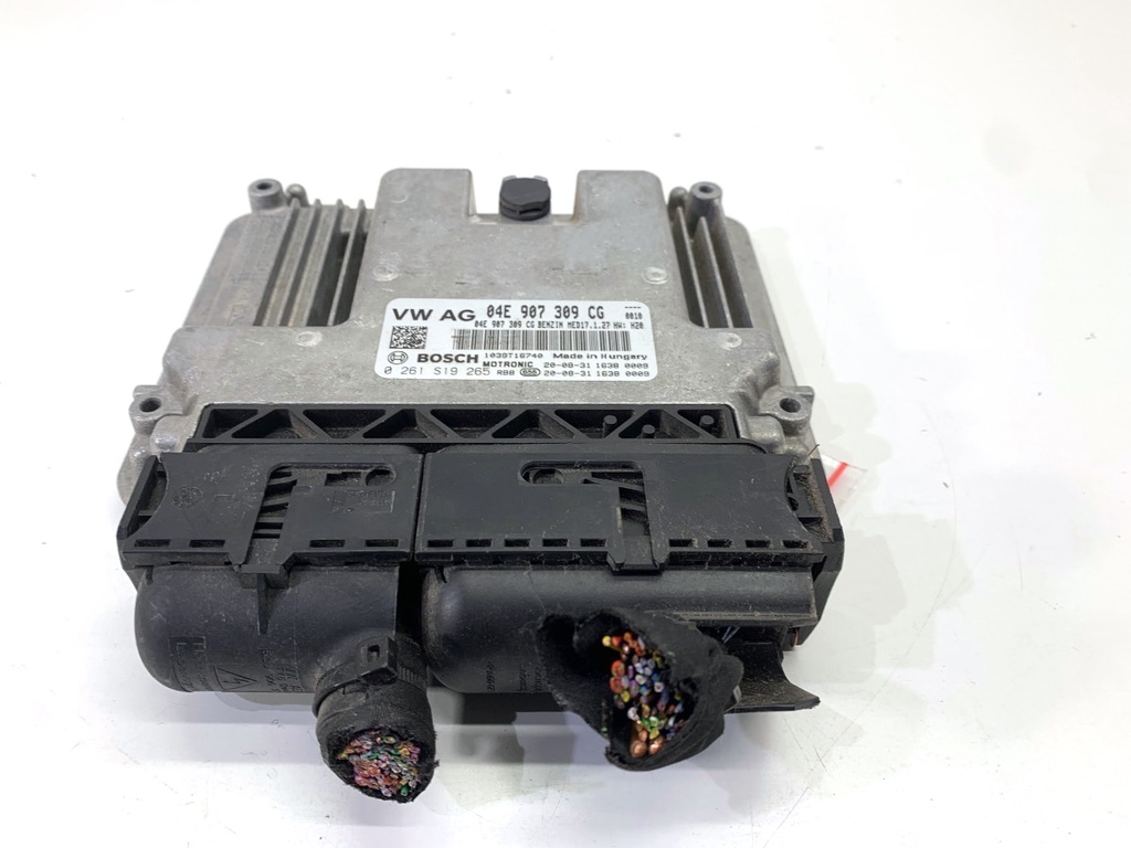 [STARK-840193] Unidad de control del motor SKODA SUPERB III Kombi (3V5) 1.4 TSI iV 160 kW (218 KM) 2019-2022