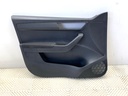 Panel de puerta delantero izquierdo SKODA FABIA III (NJ3) 2014-2022
