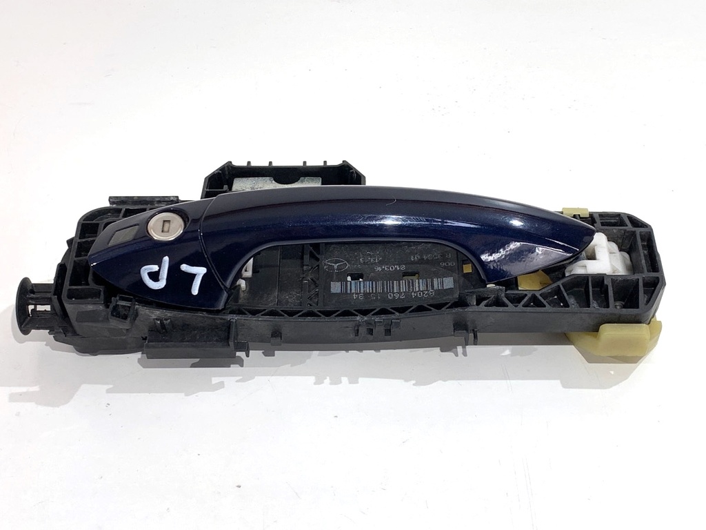 [STARK-843767] LEFT FRONT EXTERIOR DOOR HANDLE MERCEDES-BENZ CLS Shooting Brake (X218) 2012 - 2017
