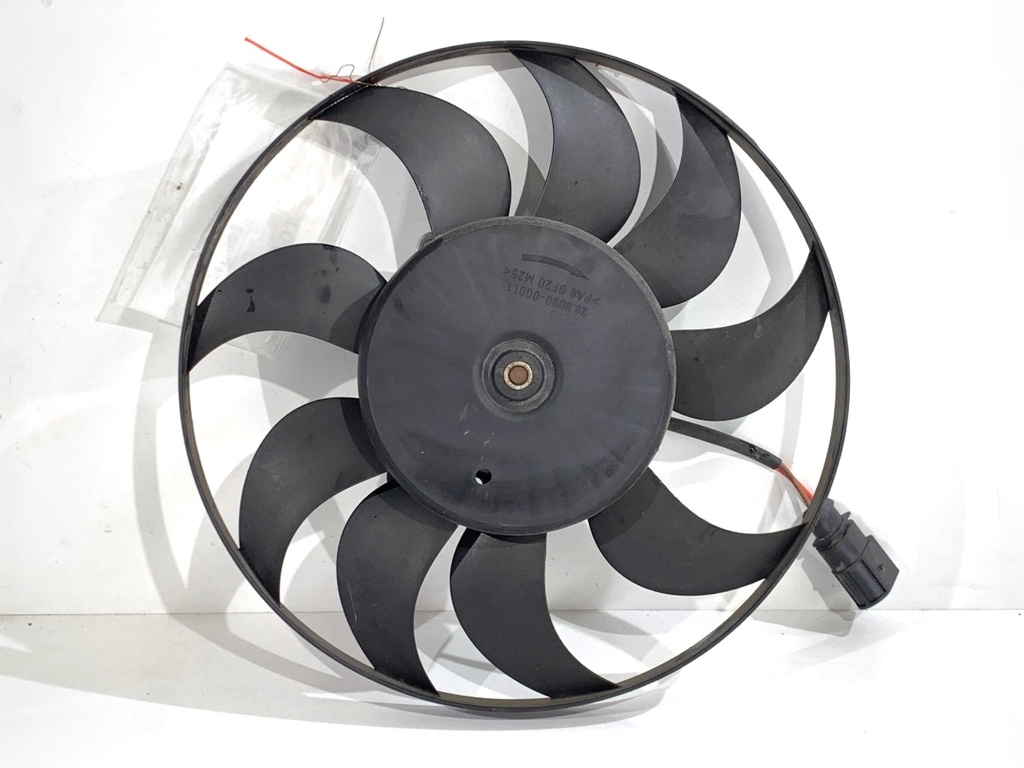 [STARK-845701] Ventilador de radiador de aire acondicionado VW Golf Plus V (5M1, 521) 1.4 TSI 90 kW 2007-2013