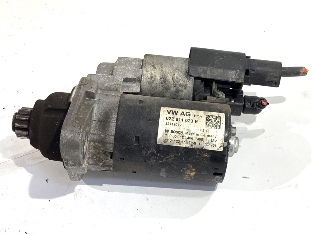 [STARK-845719] Motor de arranque VW Golf Plus V (5M1, 521) 1.4 TSI 90 kW 2007-2013