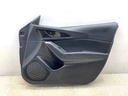 Panel de puerta delantero derecho MAZDA 3 sedan (BM_, BN_) 2013-2022