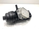 Base de filtro de aceite para Mercedes-Benz CLA Coupe (C117) 2013-2019