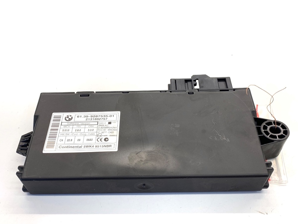 [STARK-849595] Módulo de control BMW X1 (E84) 2009-2015