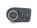 Interruptor de luces Opel Crossland X / Crossland (P17, P2QO) 1.2 (81 kW) 2017-2022