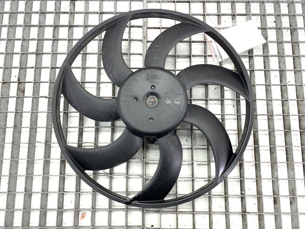 [STARK-850750] Electroventilador del radiador para OPEL CROSSLAND X / CROSSLAND (P17, P2QO) 1.2 (75) 81kW 2017-2022