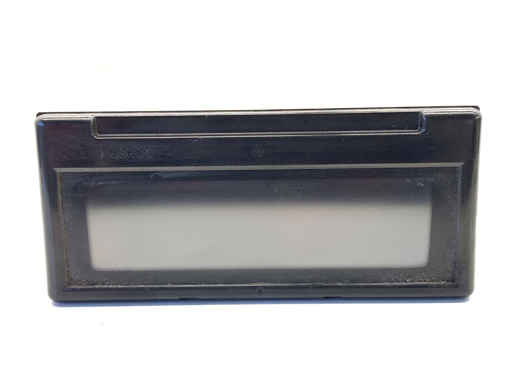 [STARK-851347] Display / Panel de instrumentos Volvo V50 2003-2012