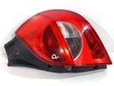 Piloto trasero derecho Renault Clio III (BR0/1, CR0/1) 1.5 dCi 63 kW (86 CV) 2005-2012
