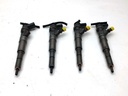 Juego de inyectores BMW Serie 5 Touring (E61) 2.0d 110kW 150CV 2005-2007