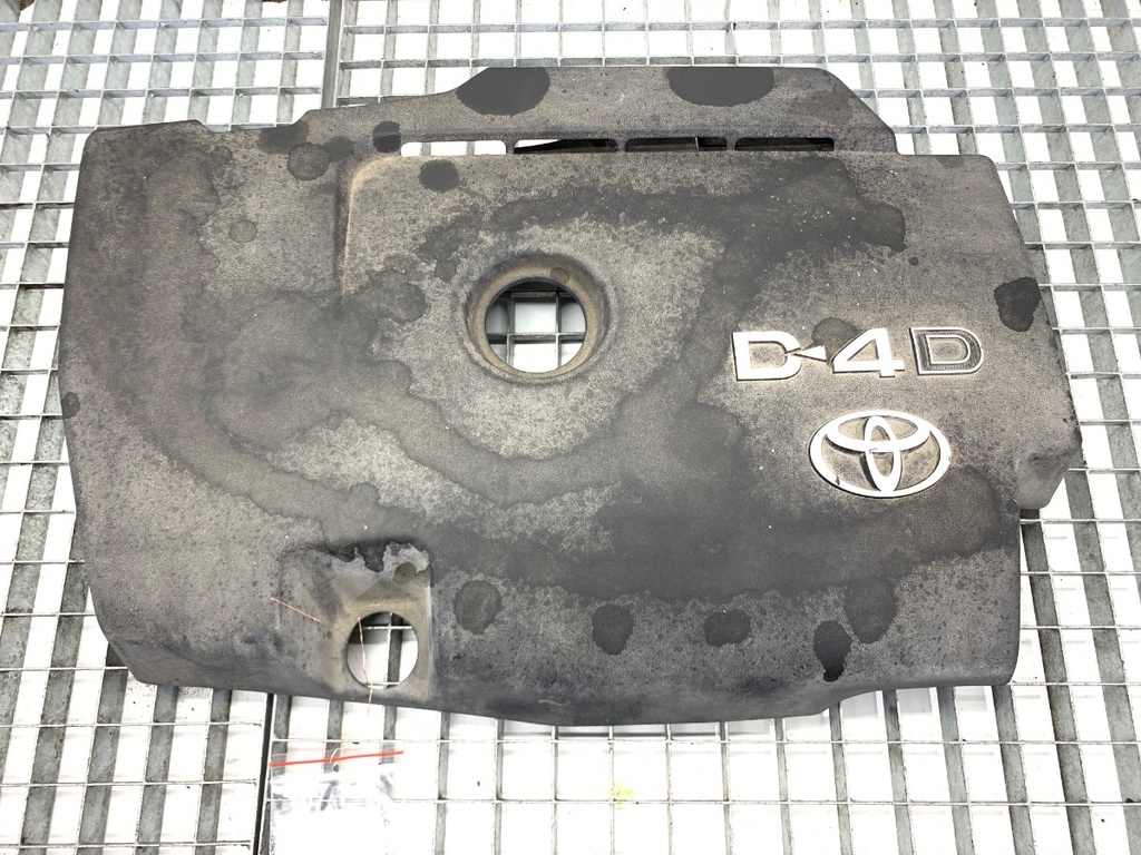 [STARK-855264] Cubierta de motor Toyota Corolla sedán (_E15) 2.0 D-4D 2006-2022