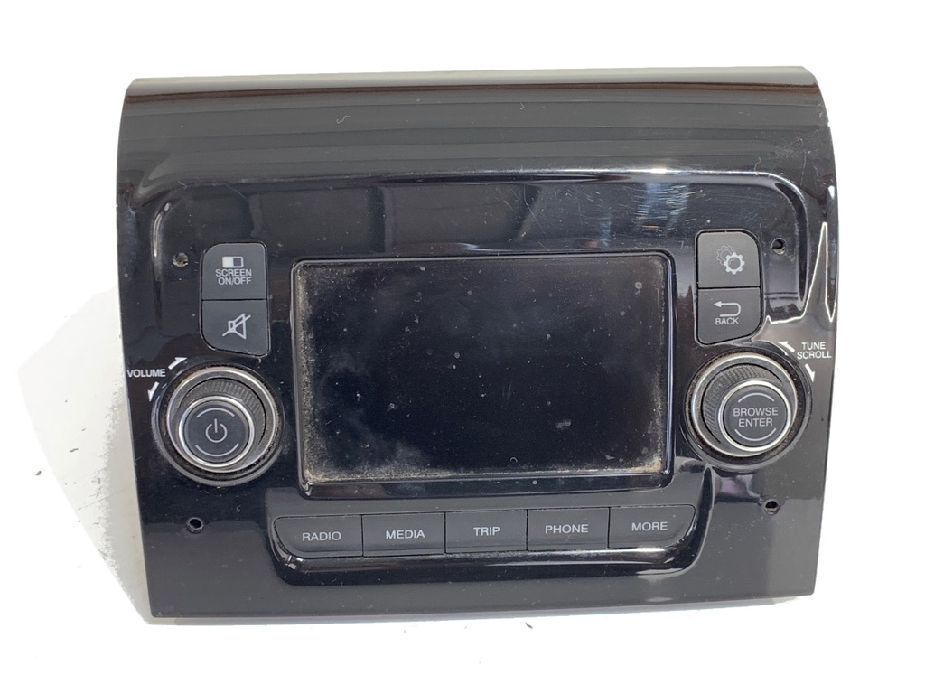 [STARK-897636] Radio OPEL MOVANO C Platforma / podwozie (U9) 2.2 D 2021-2022