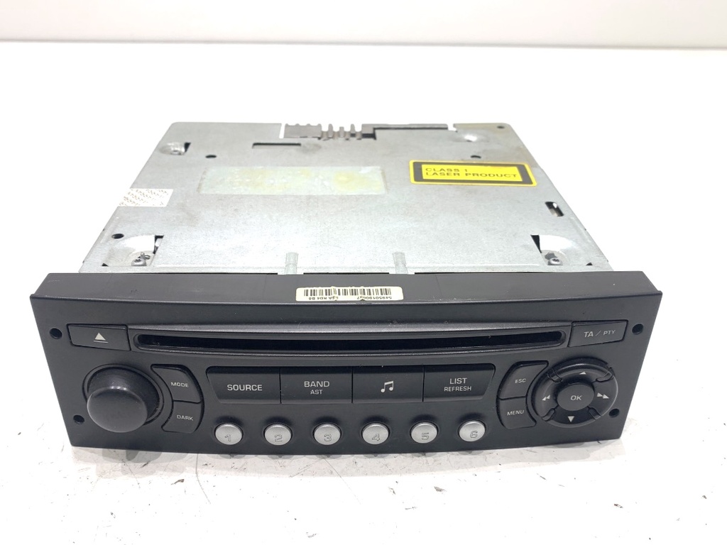 [STARK-857402] Radio CITROËN C4 I (LC_) 2.0 HDi 2004-2014