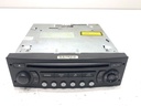 Radio CITROËN C4 I (LC_) 2.0 HDi 2004-2014