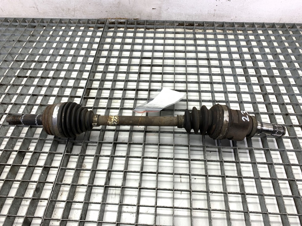 [STARK-858675] Semieje delantero izquierdo Citroën C1 (PM_, PN_) 1.4 HDi 2005-2014
