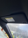 Parasol izquierdo Audi A4 B9 Avant