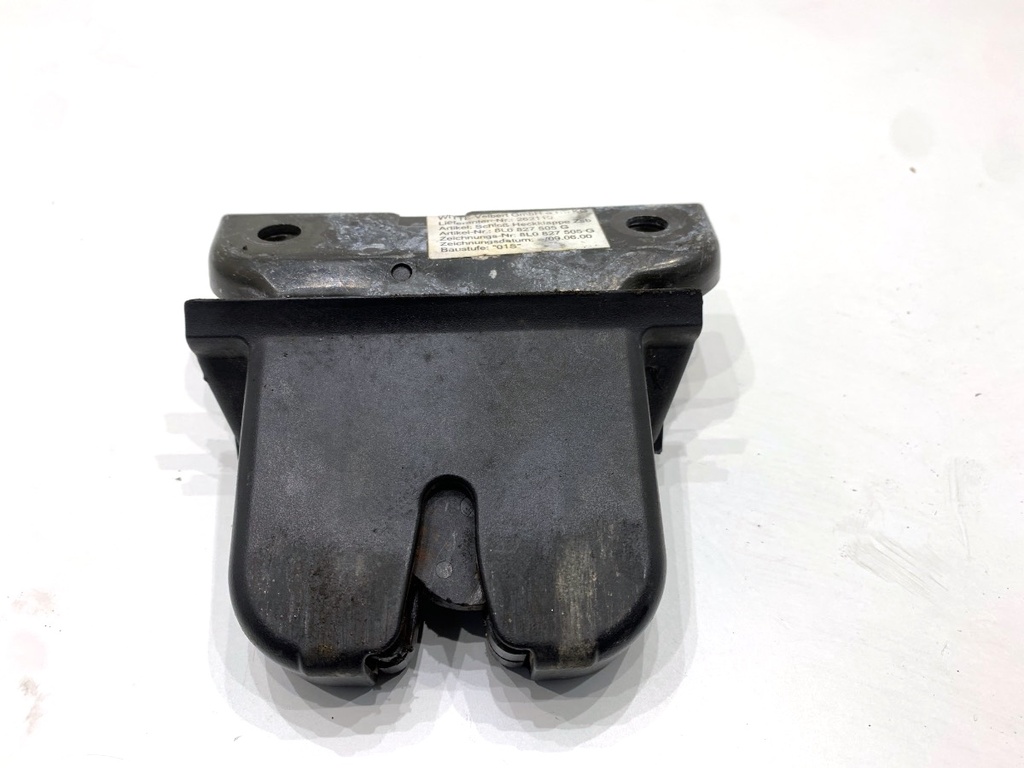 [STARK-860026] Cerradura de portón trasero AUDI A3 (8L1) 1.9 TDI 66 kW 1996-2001