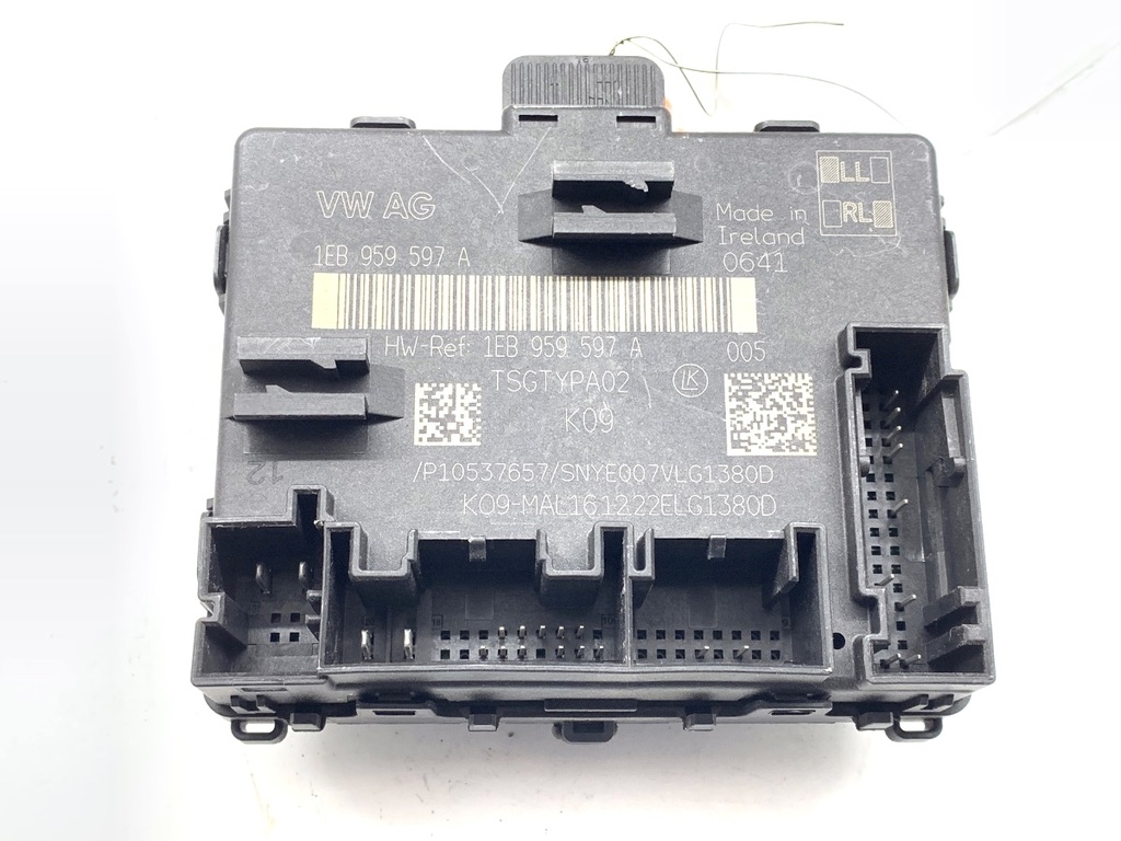 [STARK-865290] Módulo de control de motor para Audi Q4 Sportback (F4N) 1.5 TFSI 150 kW