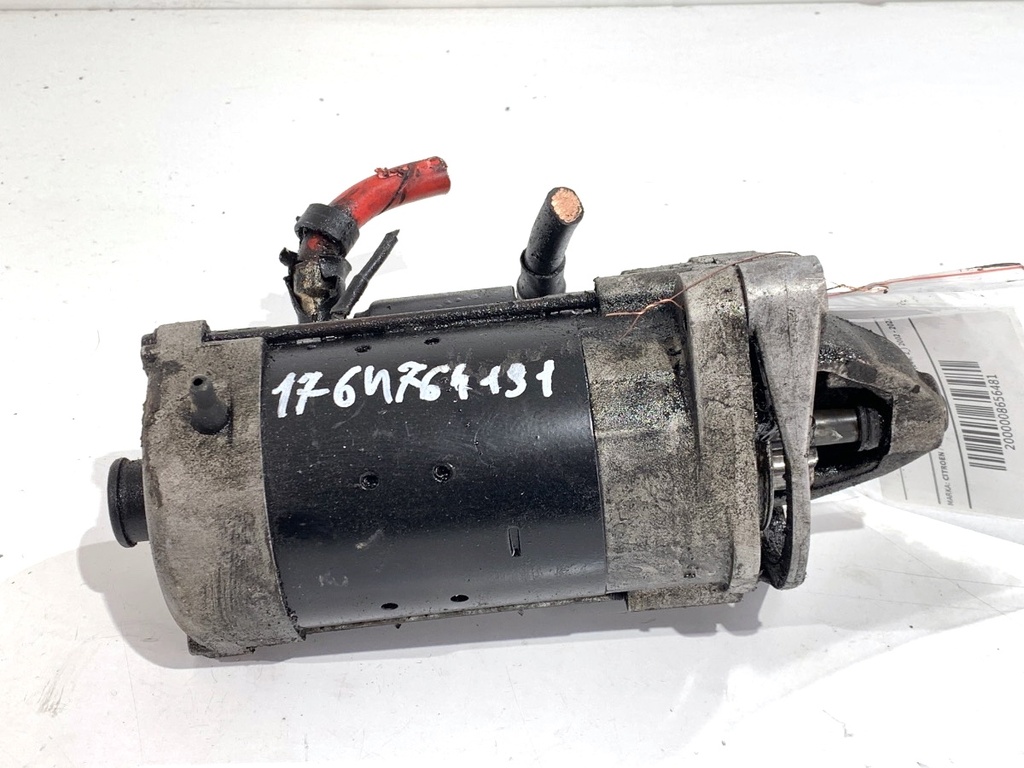 [STARK-865648] Motor de arranque CITROEN JUMPER Autobus 2.0 HDi 66kW 90CV 2002-2022