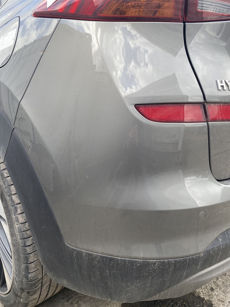 [EPE-101050] Parachoques trasero Hyundai Tucson (2018-2020)
