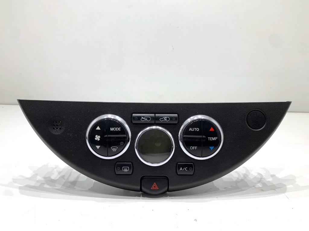 [STARK-866859] Panel de control de climatización Nissan Note (E11, NE11) 1.6 gasolina 2006-2012