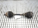 Semieje delantero izquierdo VW Golf V (1K1) 2.0 TDI 103 kW