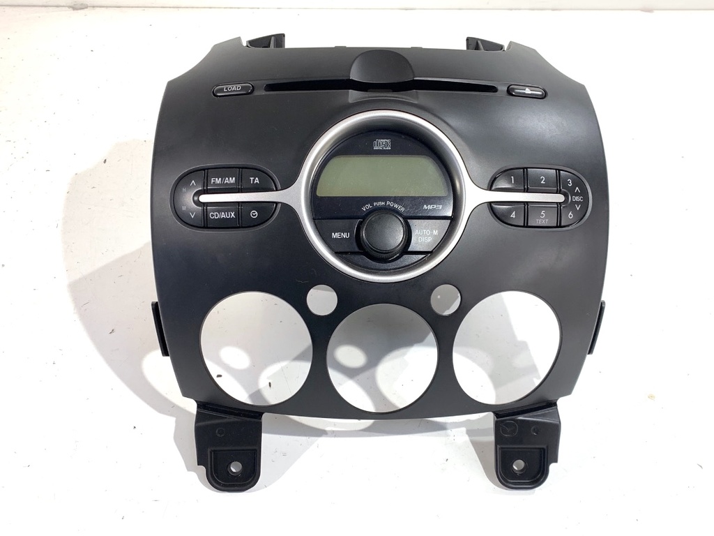 [STARK-869408] Radio MAZDA 2 (DE_, DH_) 2007-2015