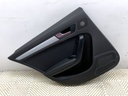 Panel de puerta trasera izquierda Audi A4 B8 Avant (8K5) 2007-2015