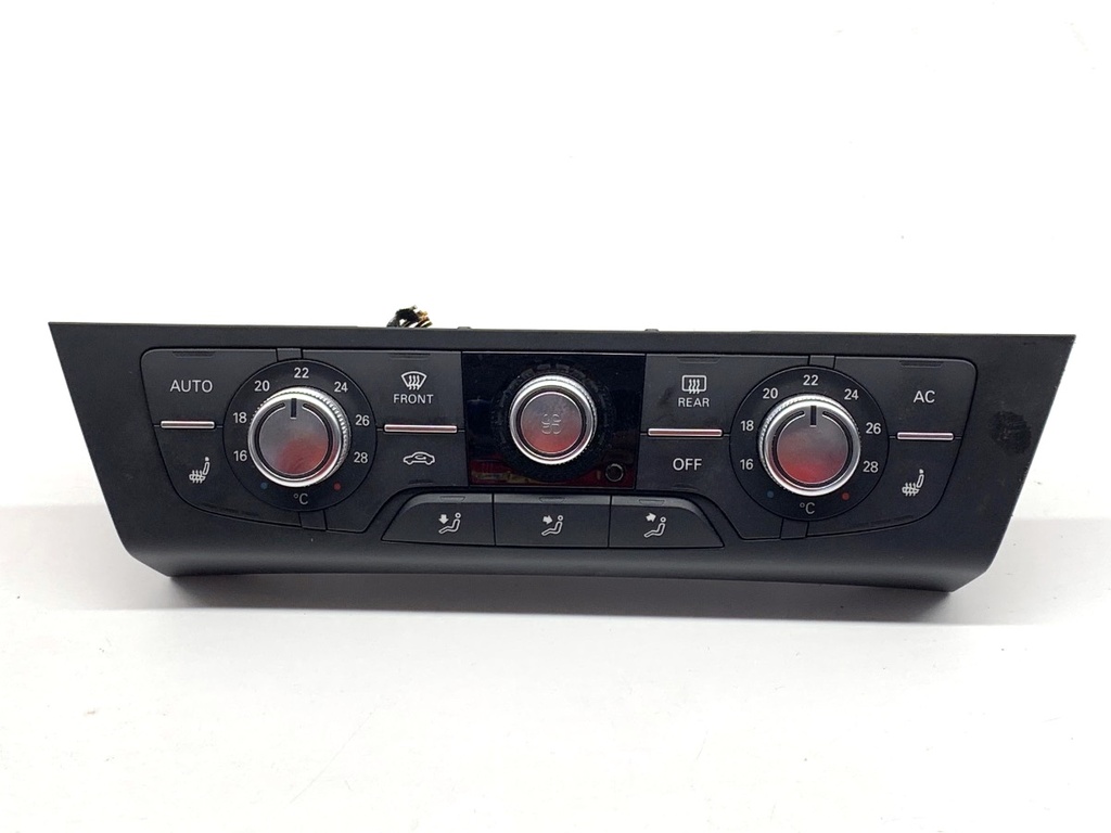 [STARK-872763] Panel de control de climatización AUDI A6 C7 Avant 2011-2018