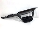 Rejilla de admisión de aire delantera PEUGEOT 2008 I (CU_) 1.2 THP 130 / PureTech 130 2013-2022
