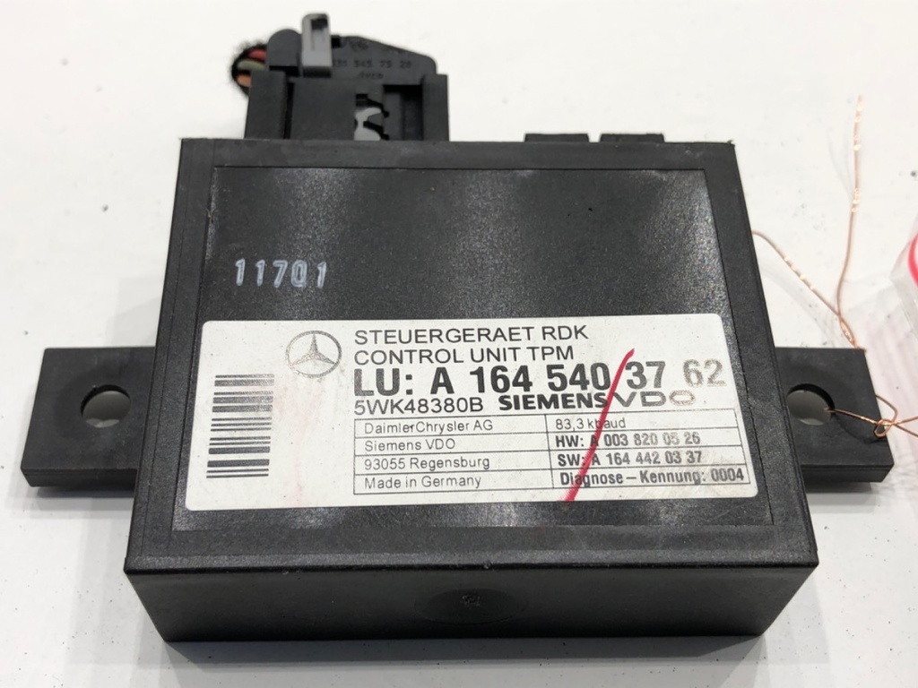 [STARK-879815] Módulo TPMS Mercedes-Benz Clase GL (X164) 2006-2012