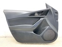 Panel de puerta delantero izquierdo Mazda 3 (BM, BN) 2013-2022