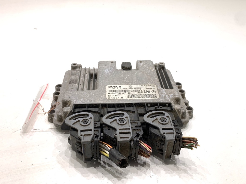 [STARK-881297] Unidad de control del motor CITROEN C4 PICASSO I 1.6 HDi 80 kW 2007-2013