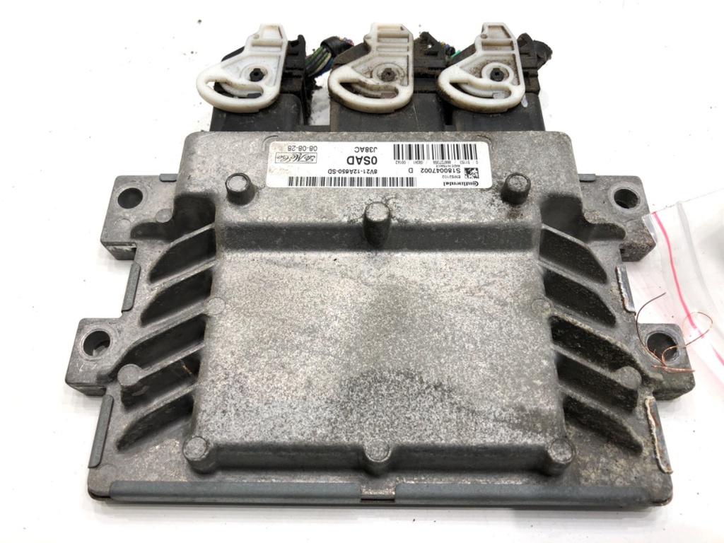 [STARK-888809] Centralita motor FORD FIESTA VI 1.25 60kW 8V21-12A650-SD