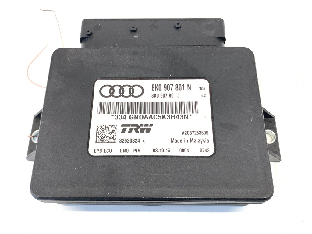 [STARK-892581] Módulo de freno de estacionamiento para Audi A5 (8T3) 2.0 TDI quattro 190 CV