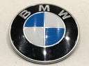 Emblema trasero BMW Serie 5 (G30, F90) 2016-2022