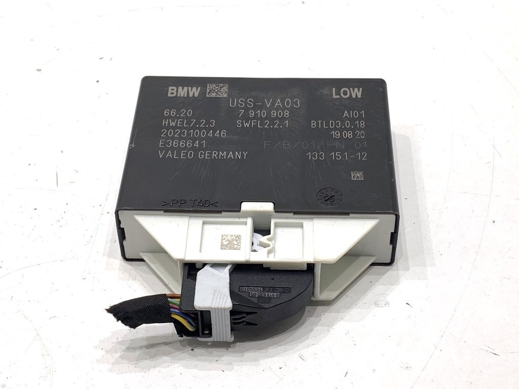 [STARK-894444] Módulo PDC para BMW Serie 5 (G30, F90) 2016-2022