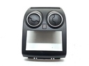 Rejilla de admisión de aire frontal Nissan Qashqai / Qashqai +2 I (J10, NJ10, JJ10E) 2006-2014